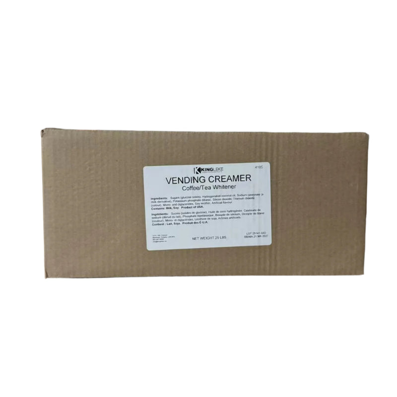 "Kingleke" Coffee/Tea Whitener [25lb]
