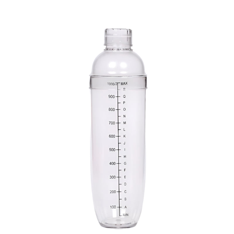 Plastic Shaking Cup 1000cc 塑料搖杯 [1pc]