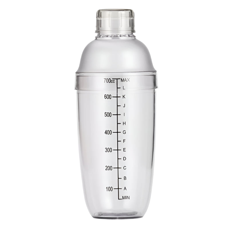 Plastic Shaking Cup 700cc 塑料搖杯700cc [1pc]