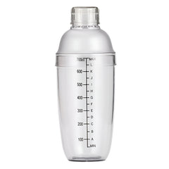 Plastic Shaking Cup 700cc 塑料搖杯700cc [1pc]