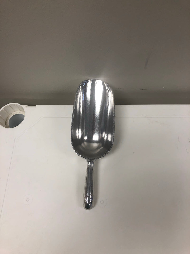 Aluminum Ice Scoop (Mini)