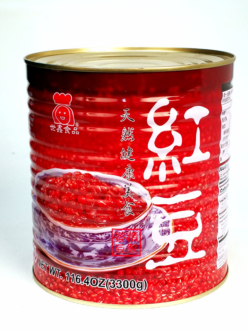 Red Bean Can