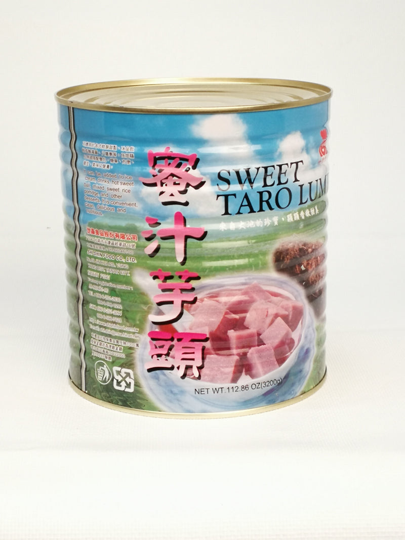 Taro Can 芋頭罐頭 (3kg)