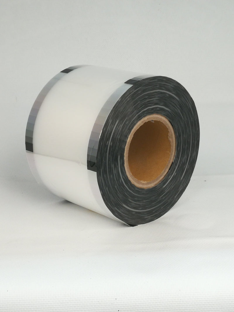 Plastic Film for Sealing Machine (Trasnsparent)