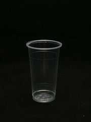 Y700cc Plastic Clear Cups (1000pc)