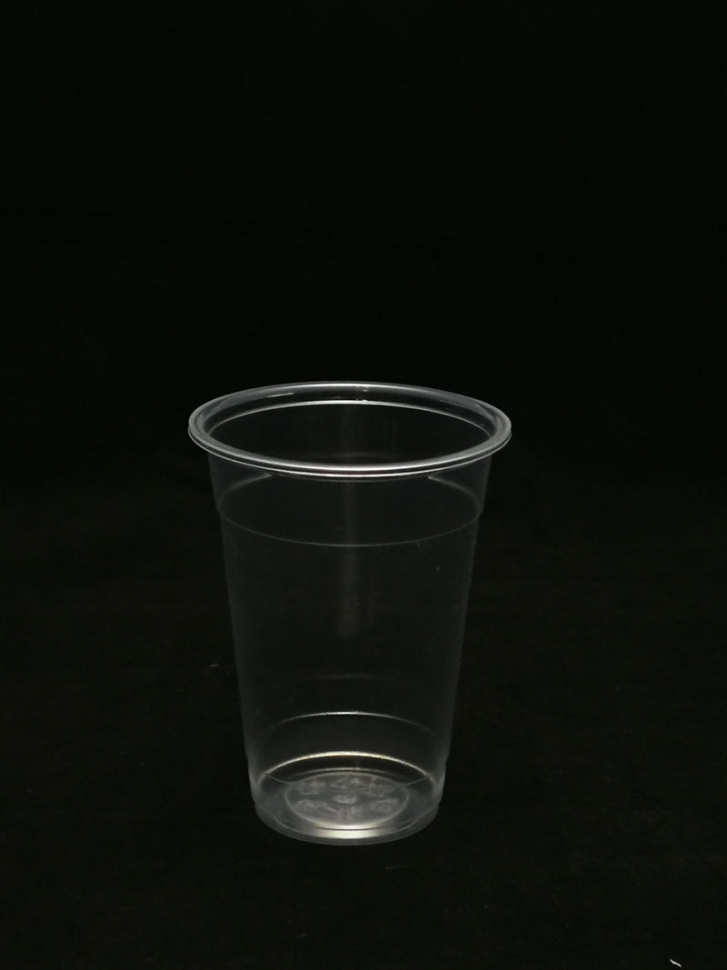 500cc Plastic Clear Cups (100pc)