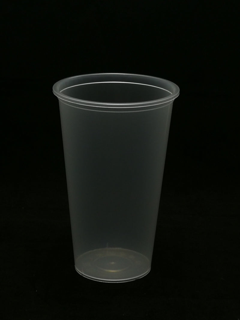 1000cc Plastic Cups (25pc)