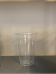 Y700cc Plastic Clear Cups (1000pc)