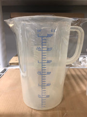 Measure Cup 3L