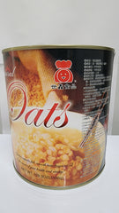 Oat Can 燕麥罐頭 (3kg)