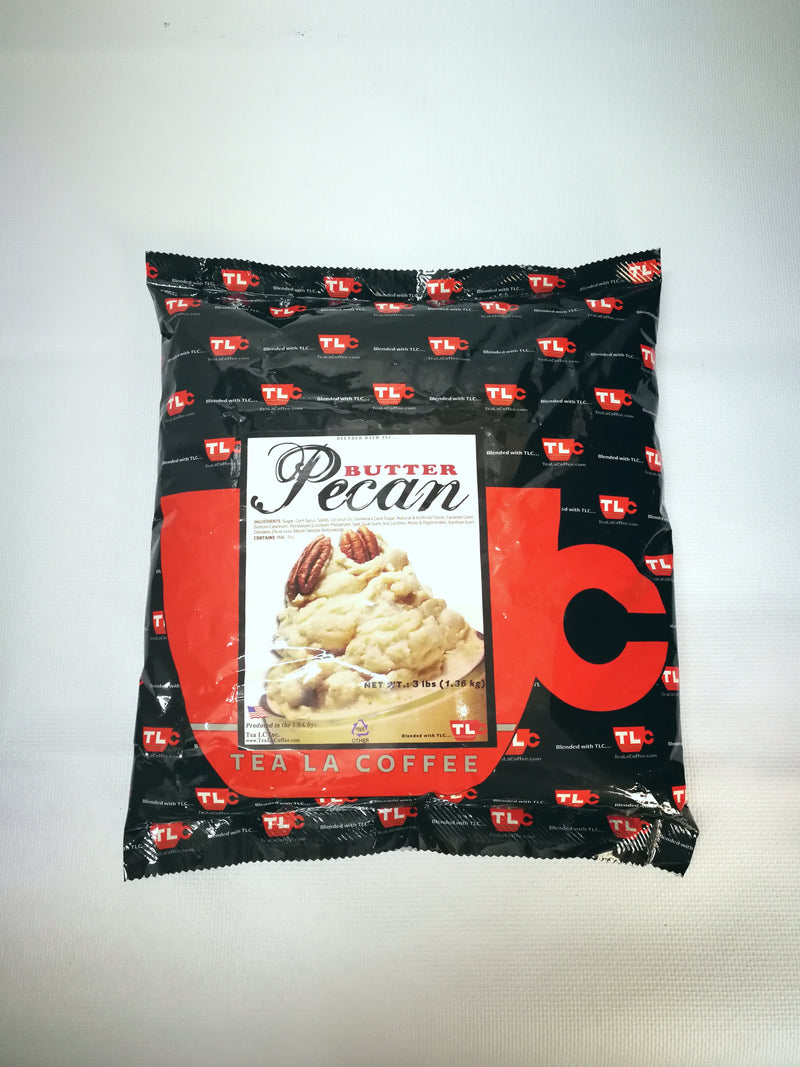 "TLC" Butter Pecan Powder (3lb)