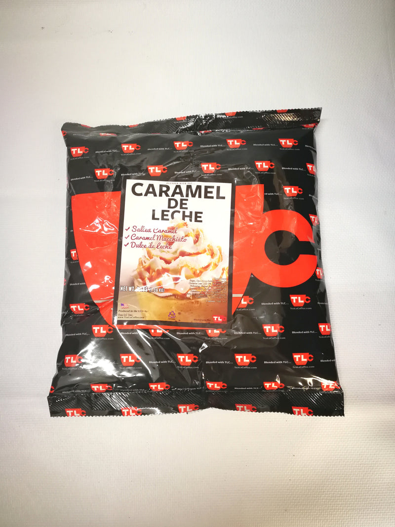 "TLC" Caramel De Leche Powder (3lb)