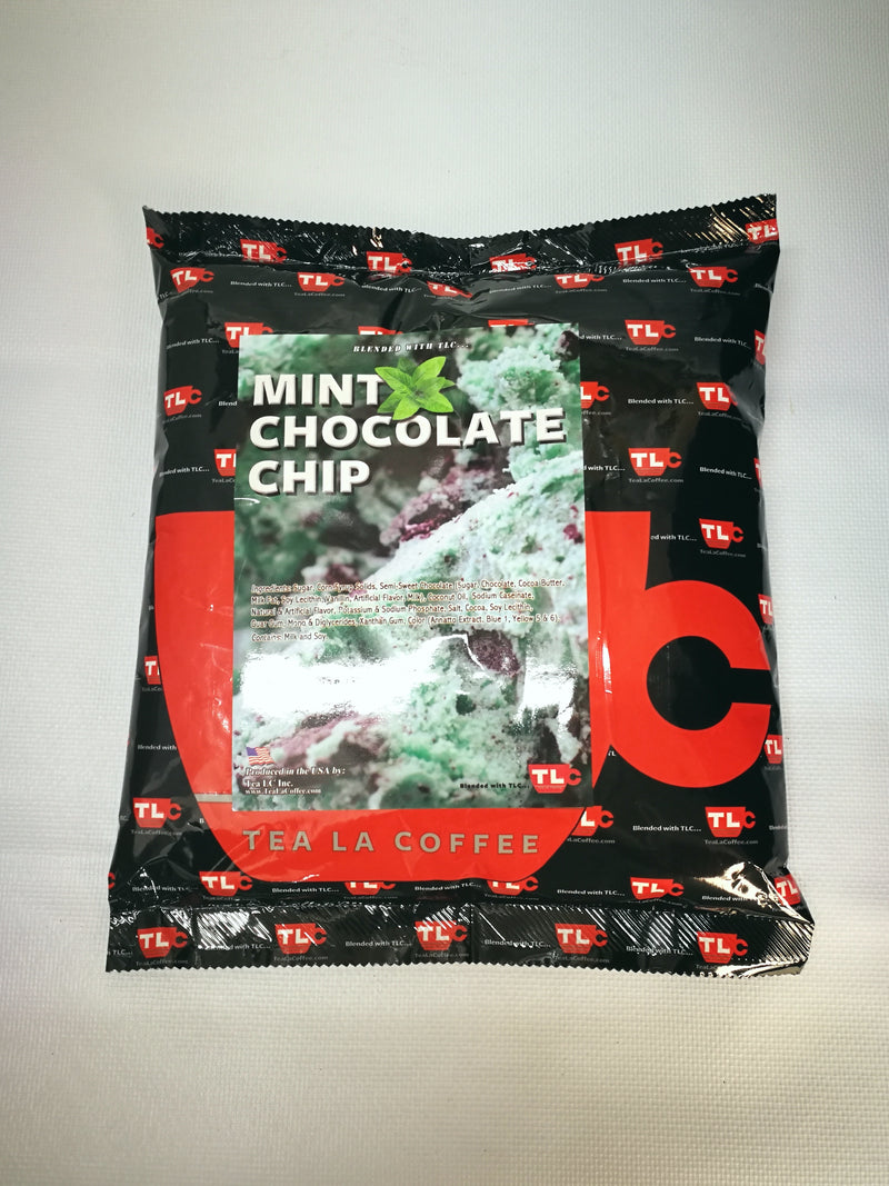 "TLC" Mint Chocolate Chip Powder (3lb)