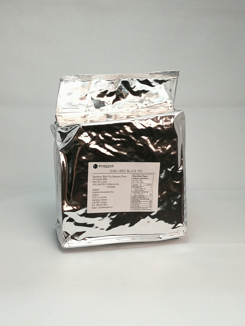 "Qicaihu"-Earl Grey Black Tea(600g)